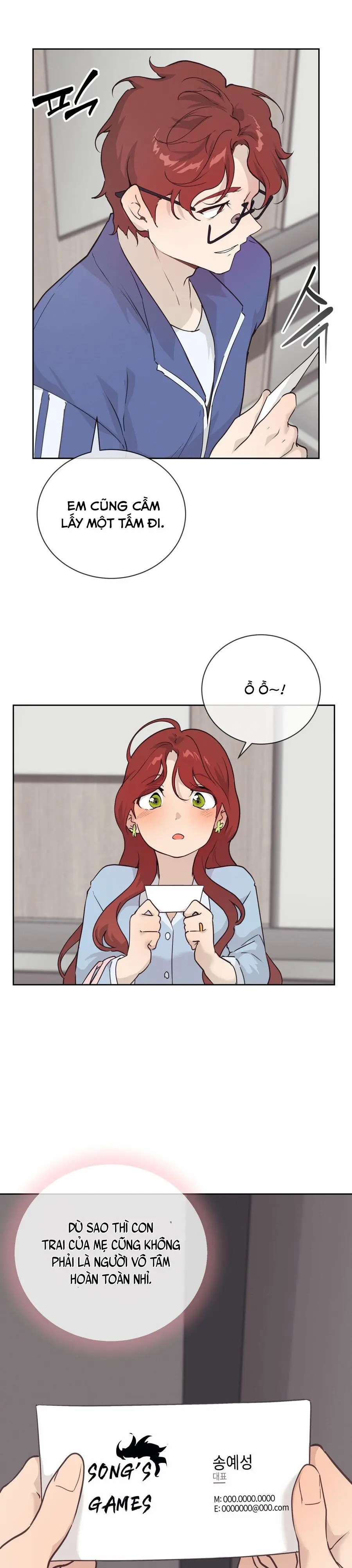 Cherry Pop Chap 26 - trang 25