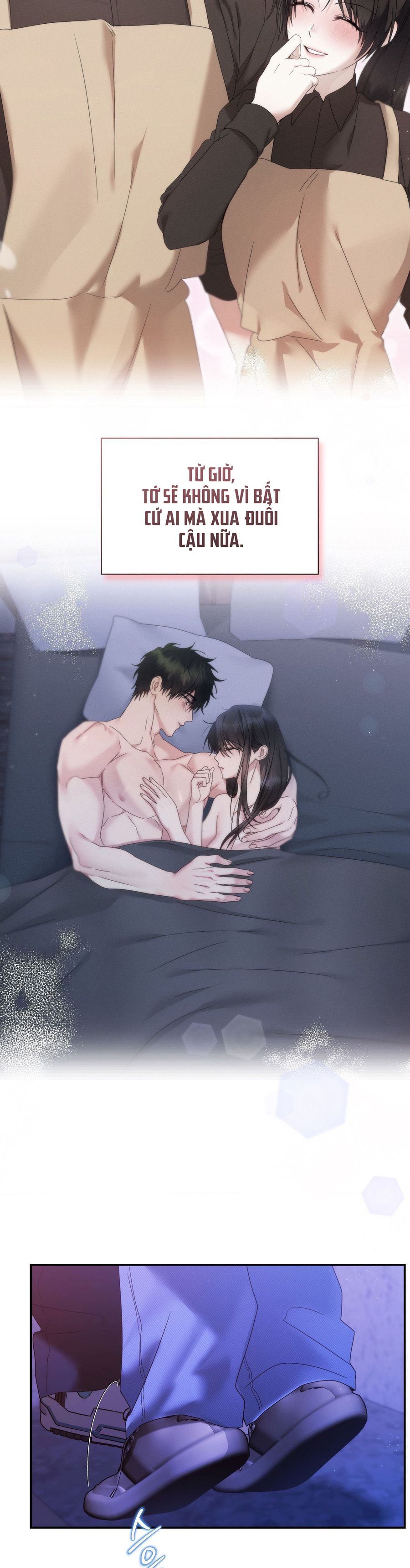 Chúng Ta Không Thể Làm Bạn Được Sao? Chap 19 - trang 11