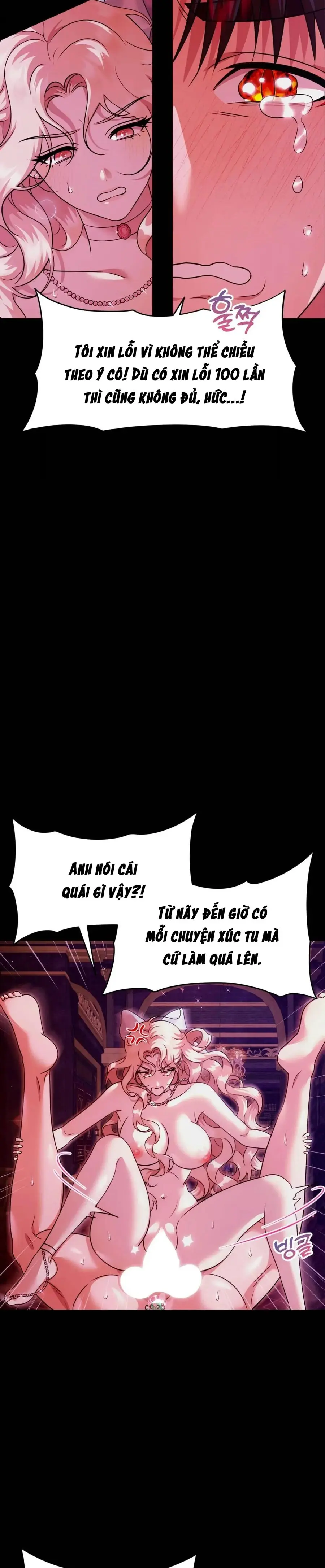 Tôi Tiễn Nam Chính Về Trời Nhé? Chap 5 - trang 38