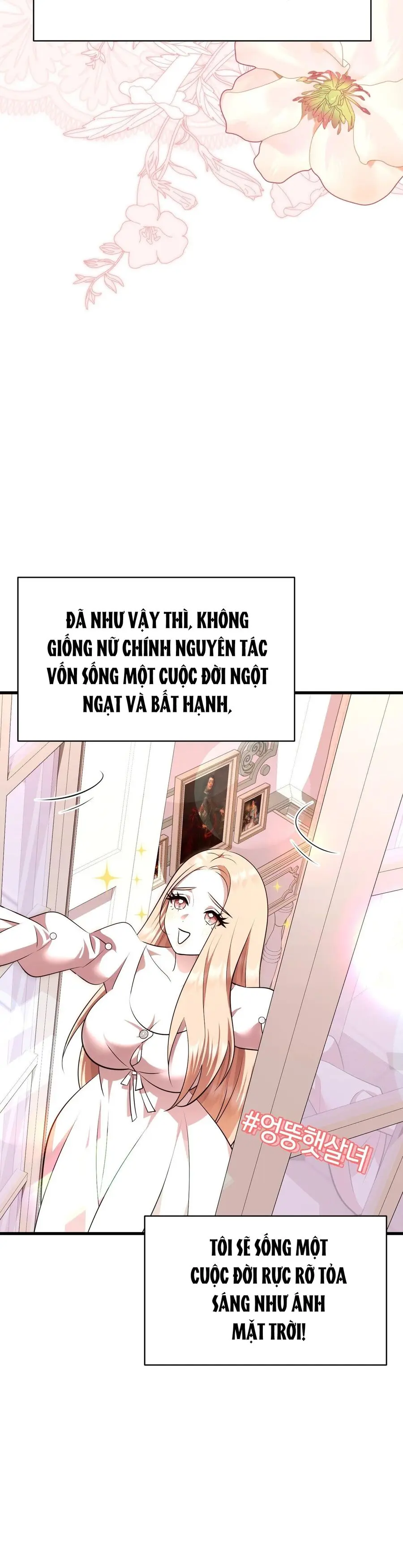 Tôi Tiễn Nam Chính Về Trời Nhé? Chap 36 - trang 12