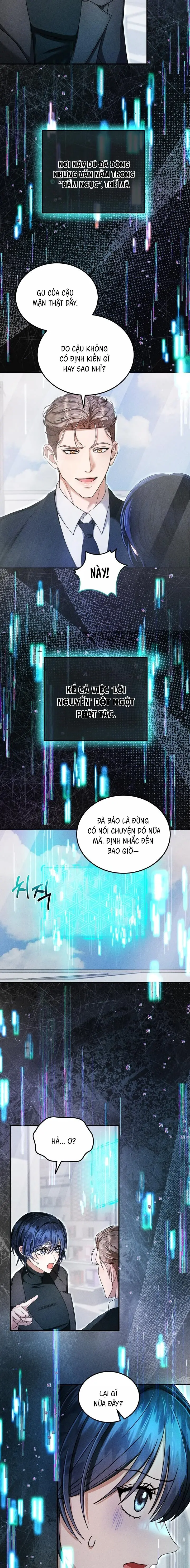 Lời Nguyền Thì Thân Thiện, Thanh Mai Trúc Mã Thì “Ngon” Chap 7 - trang 7