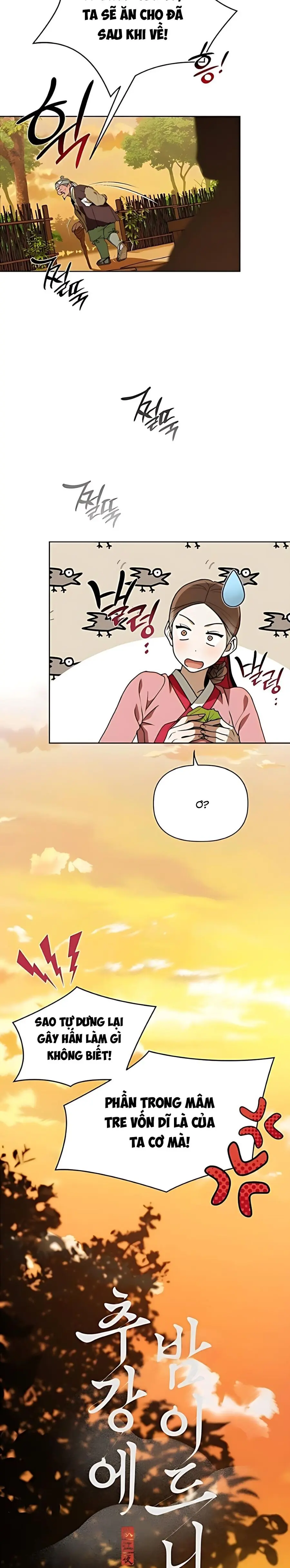 Đêm Xuống Bên Sông Thu Chap 7 - trang 6