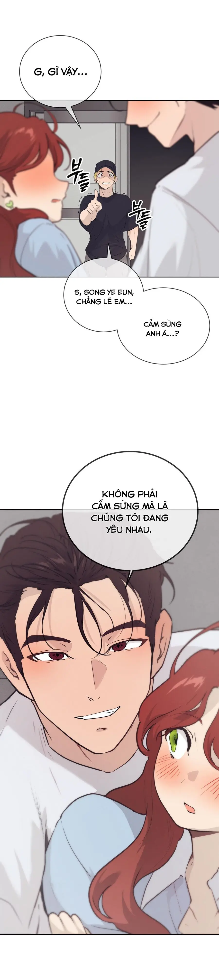 Cherry Pop Chap 26 - trang 11