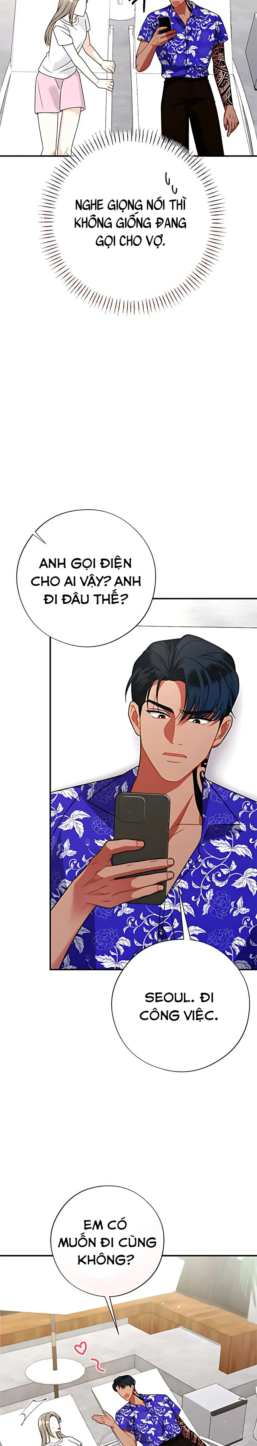 Kẻ Khiếu Nại Là Tên Giang Hồ Xấu Xa Chap 15 - trang 30