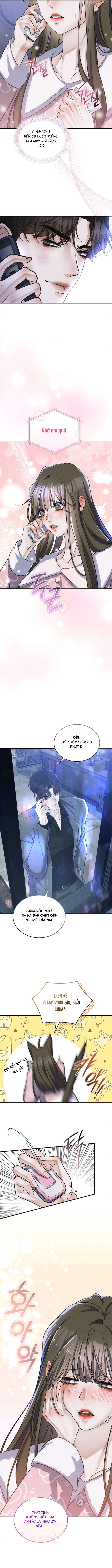 Điệu Blues Nơi Hẻm Tối Chap 14 - trang 4