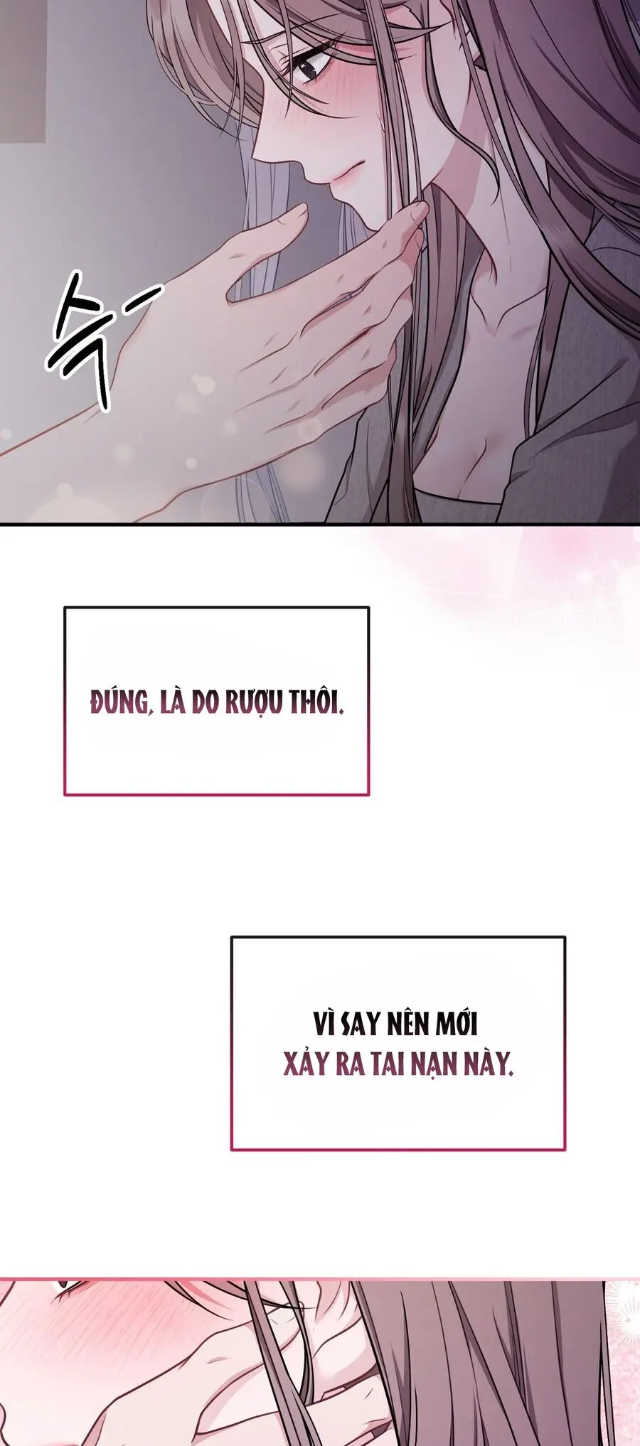 Vụng Trộm Với Sếp Chap 1 - trang 53