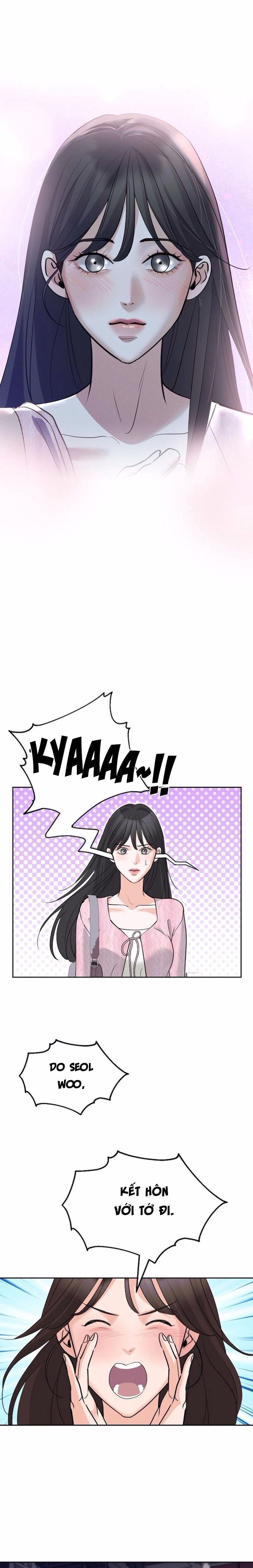 Cẩn Thận Va Phải Tình Yêu Chap 15 - trang 21