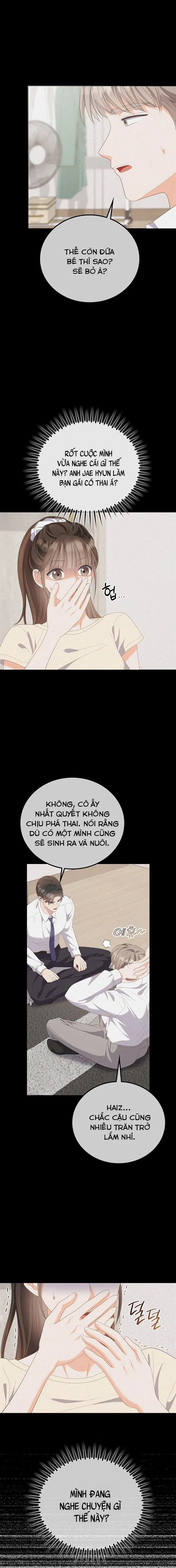 Giờ Tăng Ca Chap 30 - trang 14