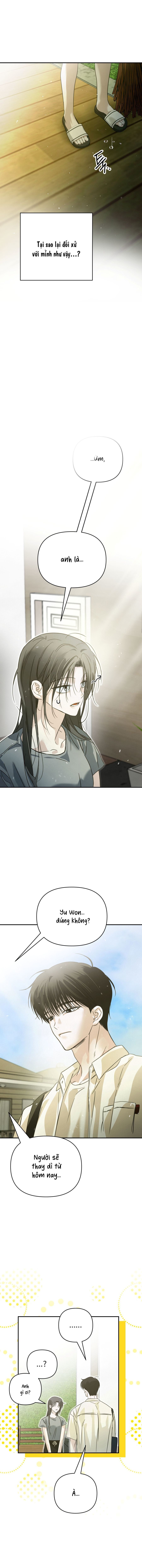 Ba Tháng Mùa Hè Chap 6 - trang 13
