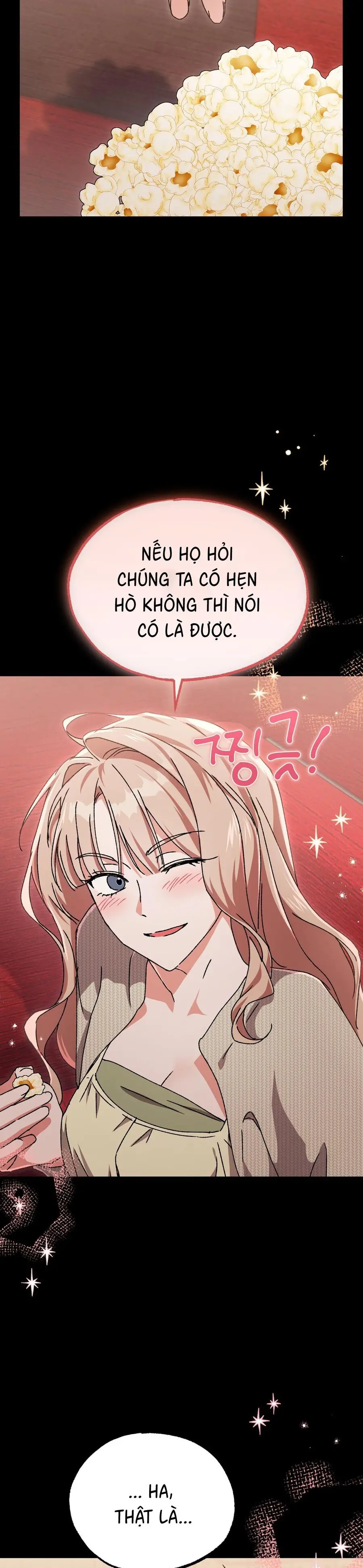 Lấp Đầy Em Đi! Chap 9 - trang 15