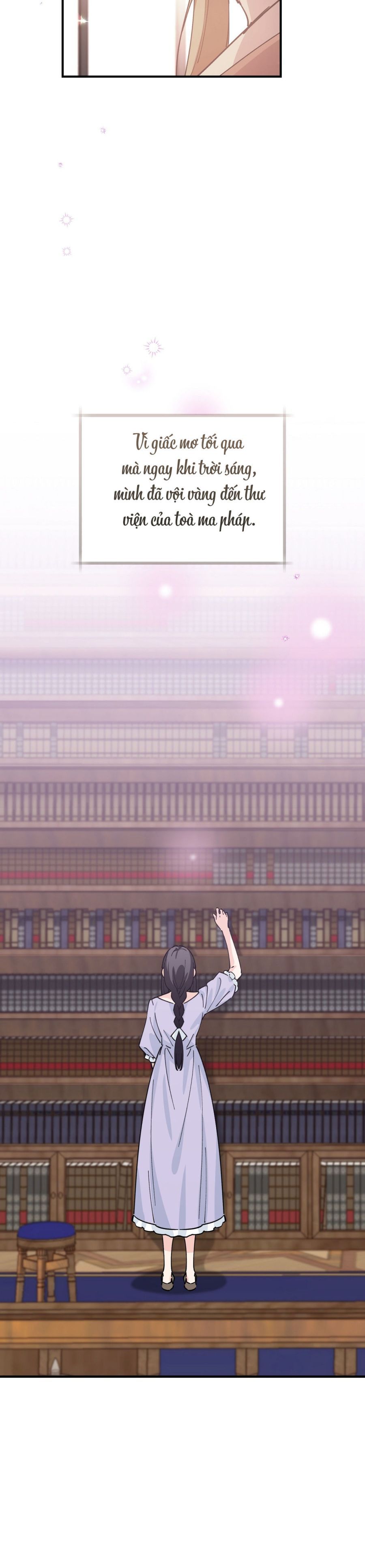 Tiểu Thư Nuốt Phù Thủy Chap 14 - trang 2