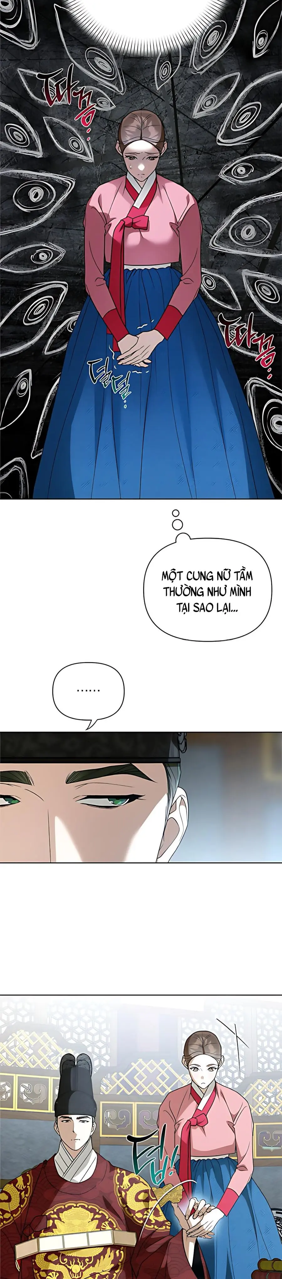 Đêm Xuống Bên Sông Thu Chap 12 - trang 4