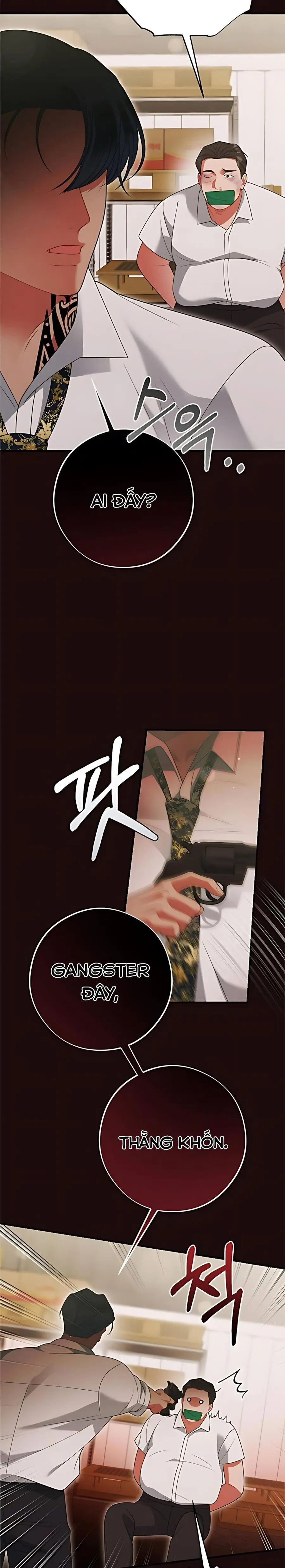 Kẻ Khiếu Nại Là Tên Giang Hồ Xấu Xa Chap 19 - trang 37