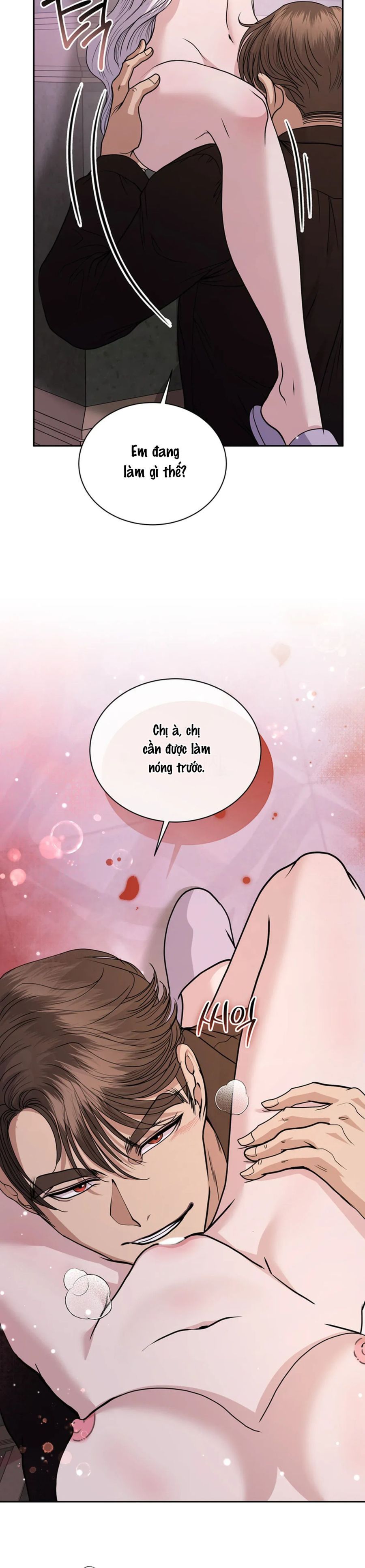 [KHÔNG CHE] Ở Dinh Thự Công Tước Vào Lúc Nửa Đêm Chap 15 - trang 4