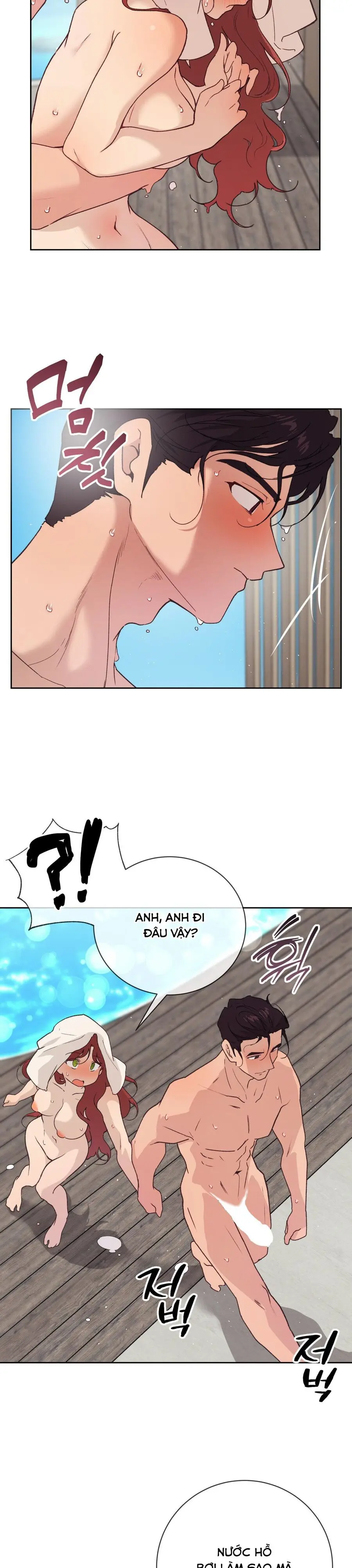 Cherry Pop Chap 22 - trang 5
