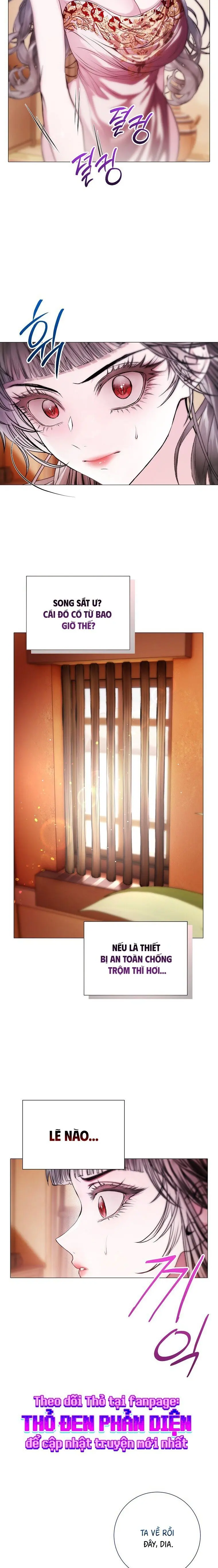 Cẩm Nang Dành Cho Merry Bad Ending Chap 24 - trang 20