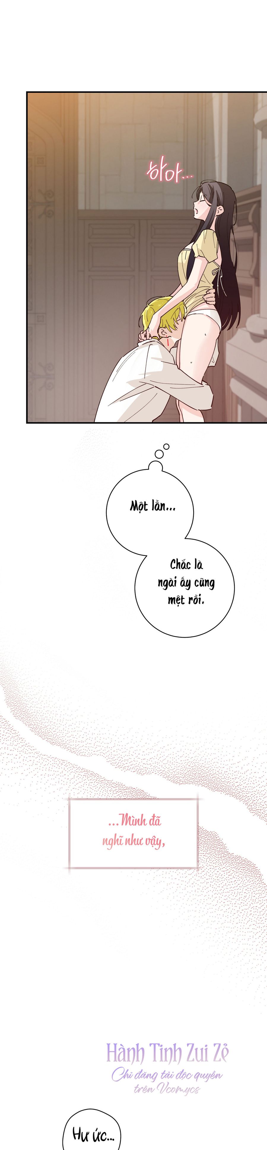 Tiểu Thư Nuốt Phù Thủy Chap 12 - trang 7