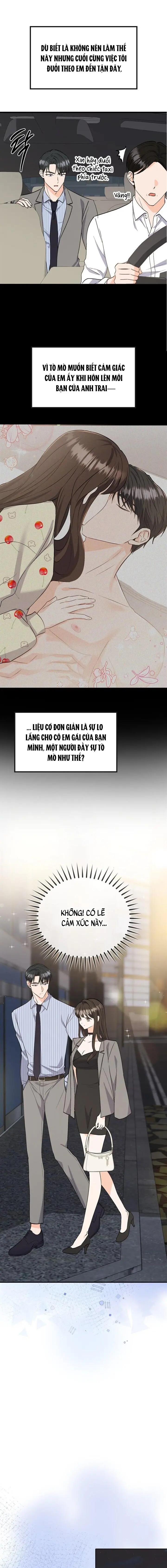 Giờ Tăng Ca Chap 6 - trang 12