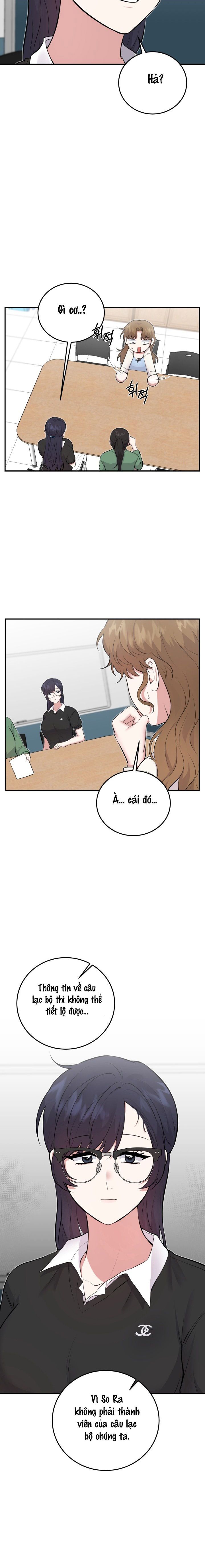 SÂU MI DO TÍT Chap 5 - trang 20