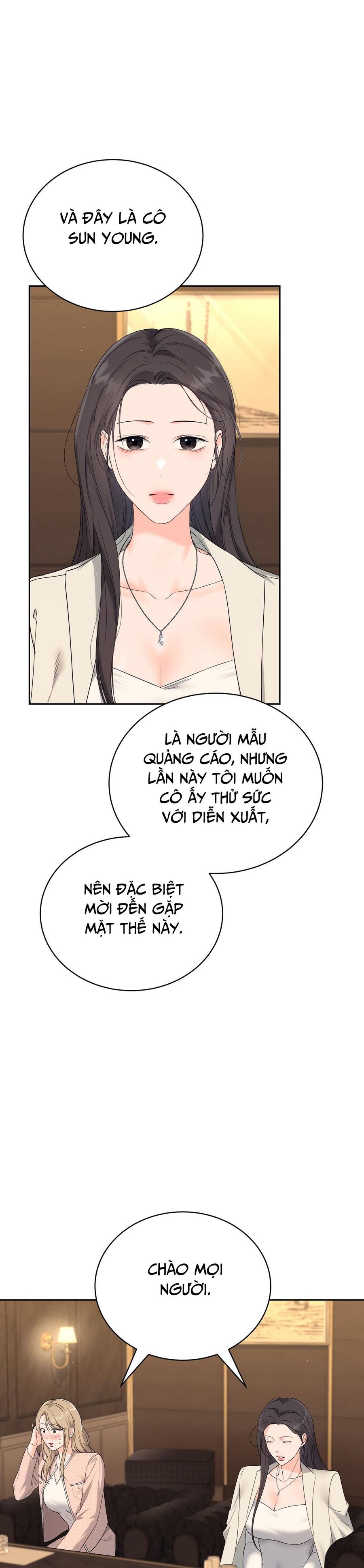 Hãy Trở Thành Biến Số X Của Đời Nhau Chap 38 - trang 2
