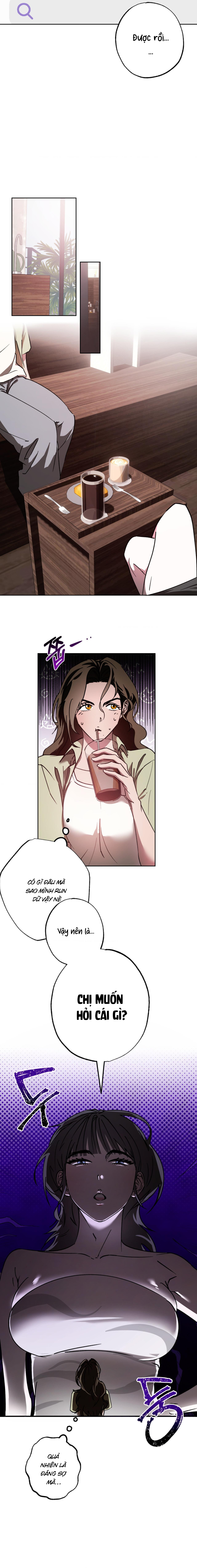Tình Yêu Thuần Khiết Rốt Cuộc Là Gì Thế?! Chap 8 - trang 4