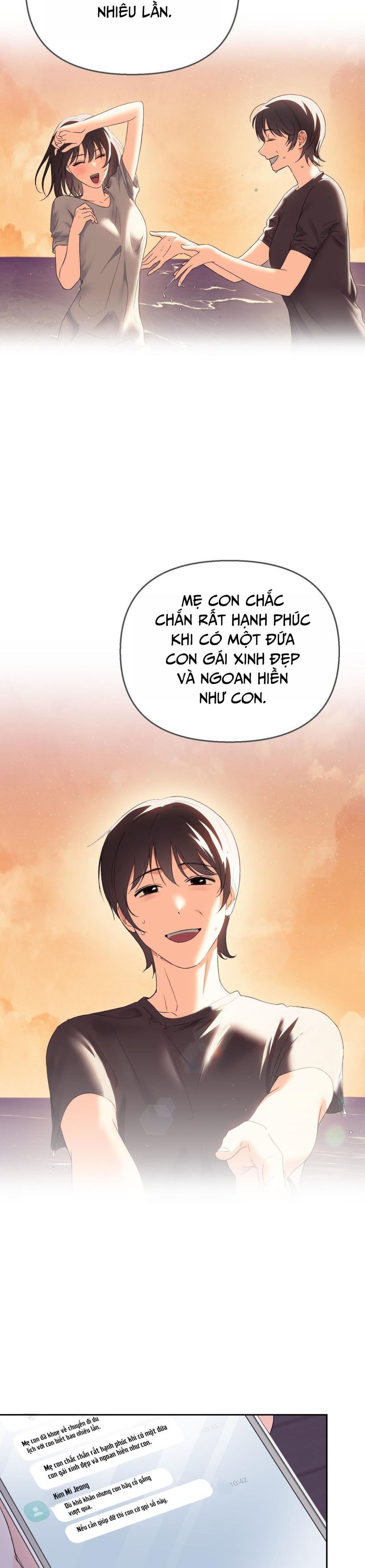 Hãy Trở Thành Biến Số X Của Đời Nhau Chap 34 - trang 30