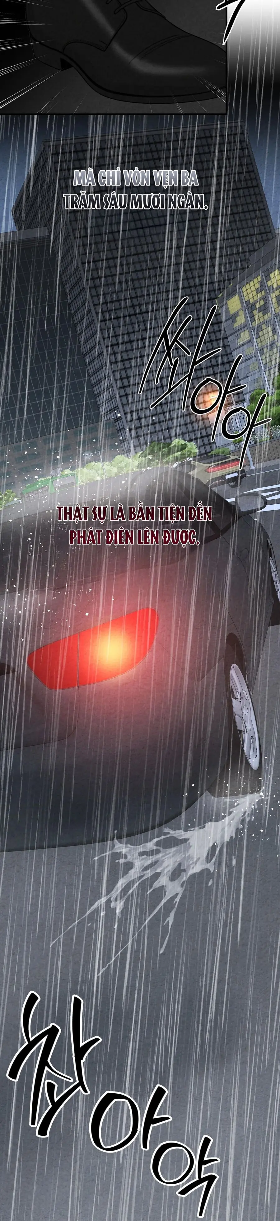 Cái Giá Phải Trả Chap 6 - trang 8