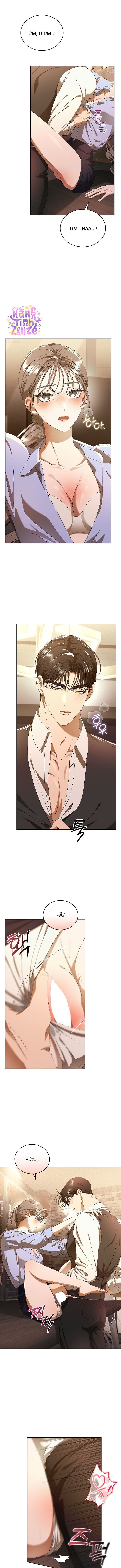 Ngọn Đèn Biệt Viện Không Bao Giờ Tắt Chap 21 - trang 5