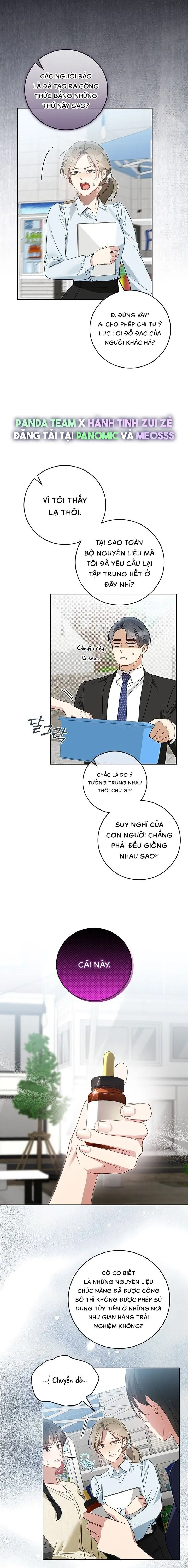 Mối Tình Thủy Chung Chap 32 - trang 9