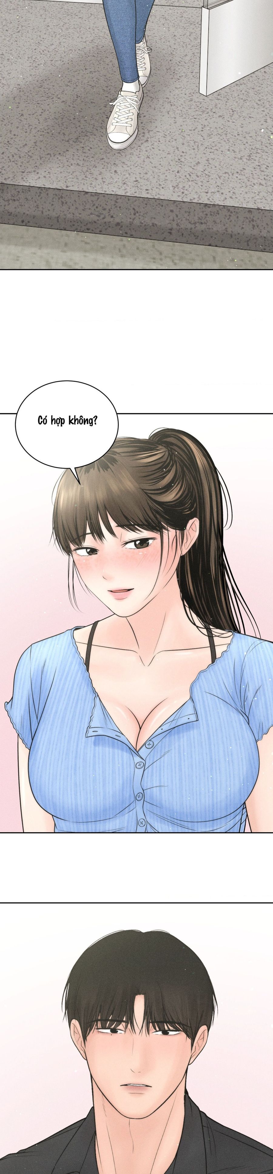 Chú À, Tôi Sẽ Trả Tiền Xe Cho Chú Chap 7 - trang 16