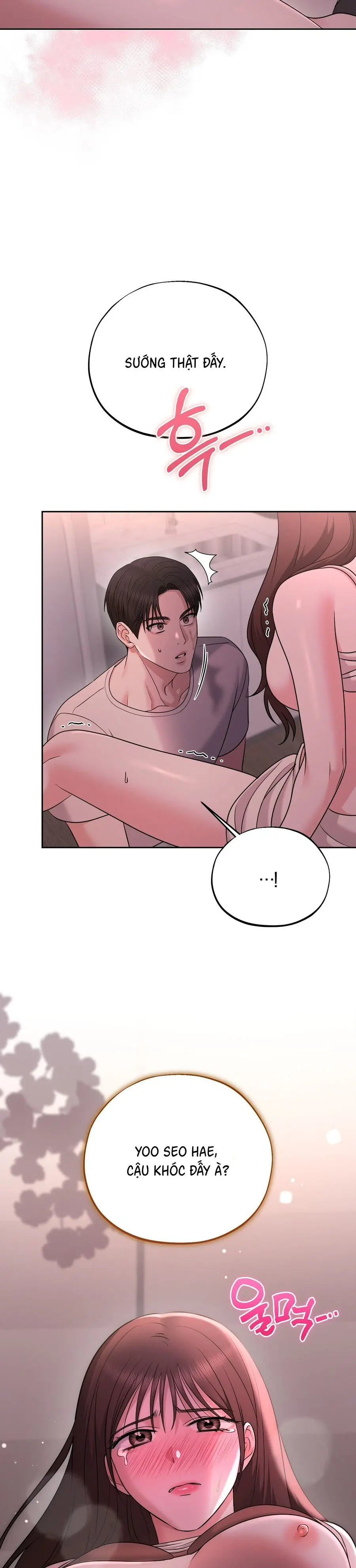 Người Bạn Không Thể Thay Thế Chap 3 - trang 10