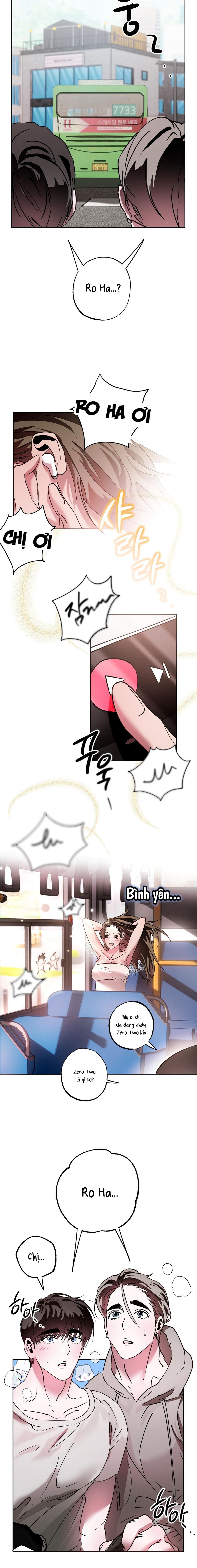 Tình Yêu Thuần Khiết Rốt Cuộc Là Gì Thế?! Chap 18 - trang 10