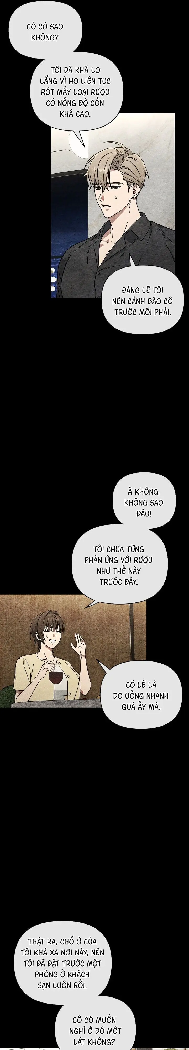 Nàng Succubus Muốn Sống Cuộc Sống Bình Thường Chap 5 - trang 7