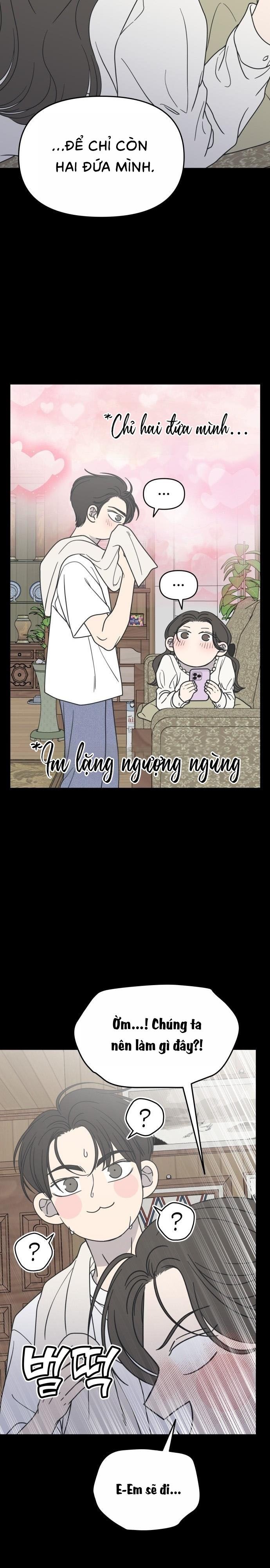 Không Yêu Đương Chốn Công Sở! Chap 41 - trang 8