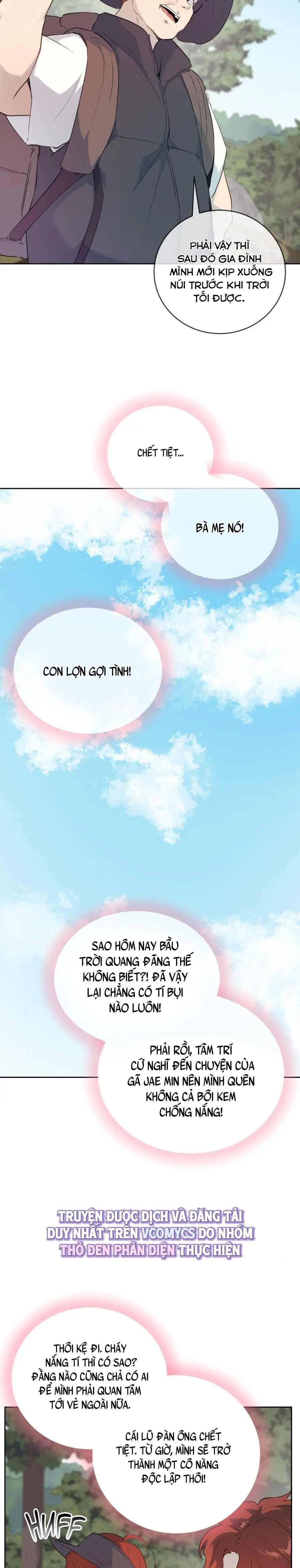 Cherry Pop Chap 29 - trang 7