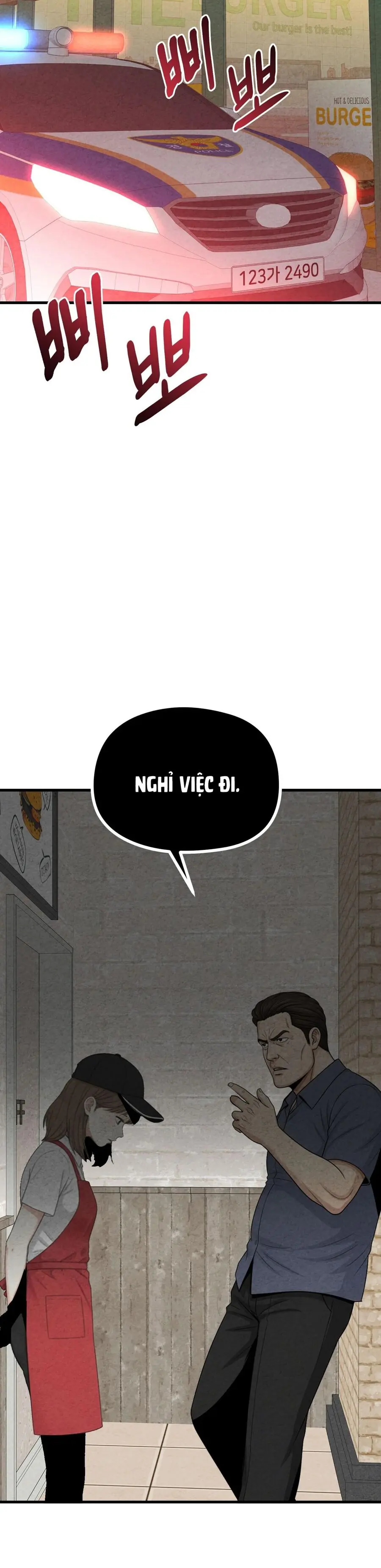 Cái Giá Phải Trả Chap 11 - trang 8
