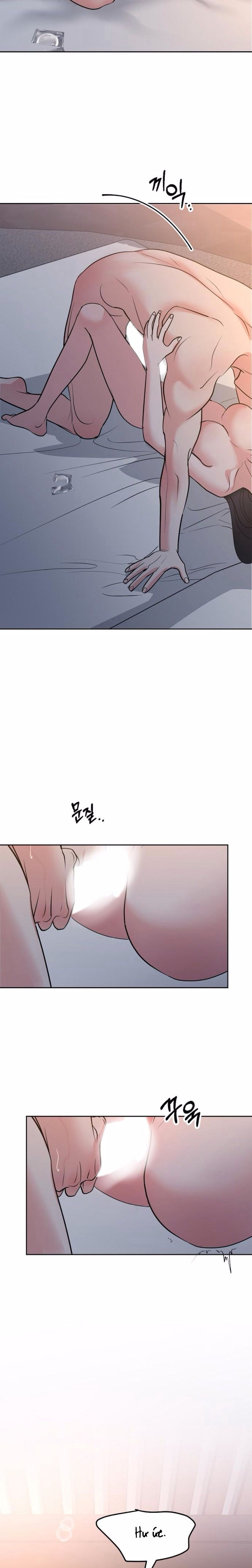 Cẩn Thận Va Phải Tình Yêu Chap 25 - trang 24