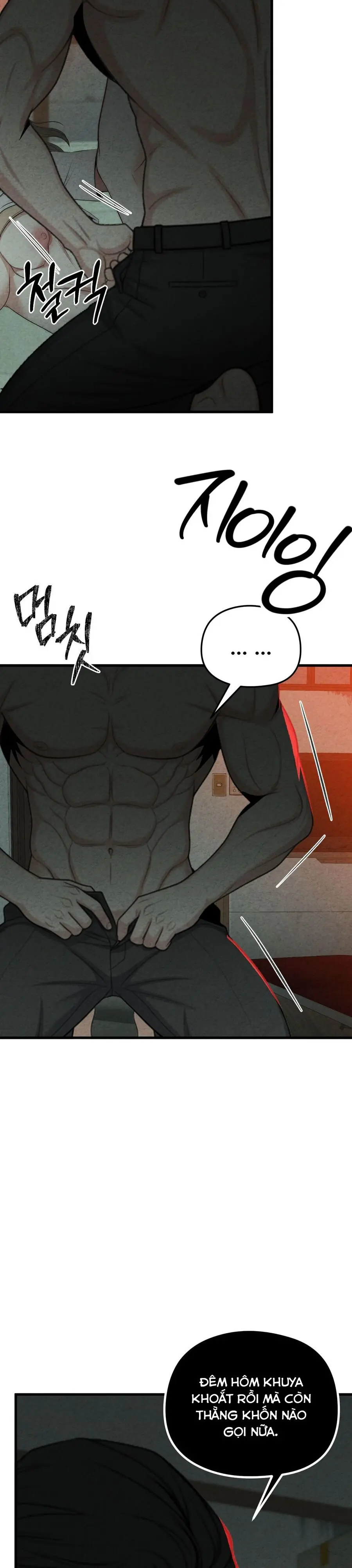 Cái Giá Phải Trả Chap 14 - trang 8