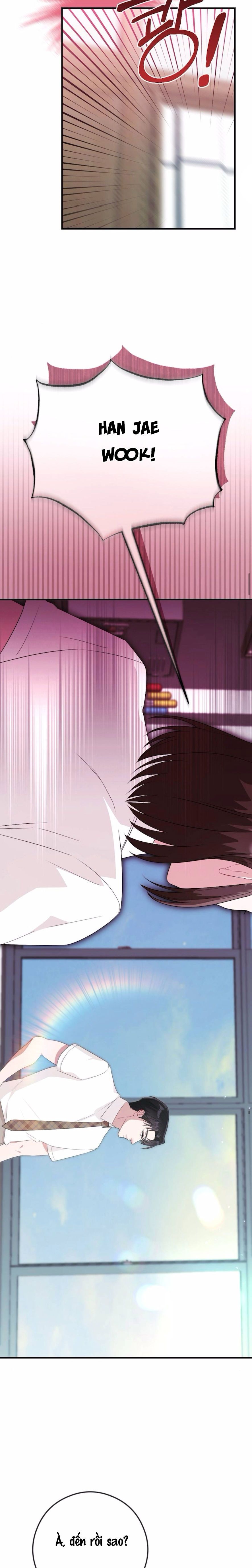 Chiếm Lấy Em Chap 6 - trang 20