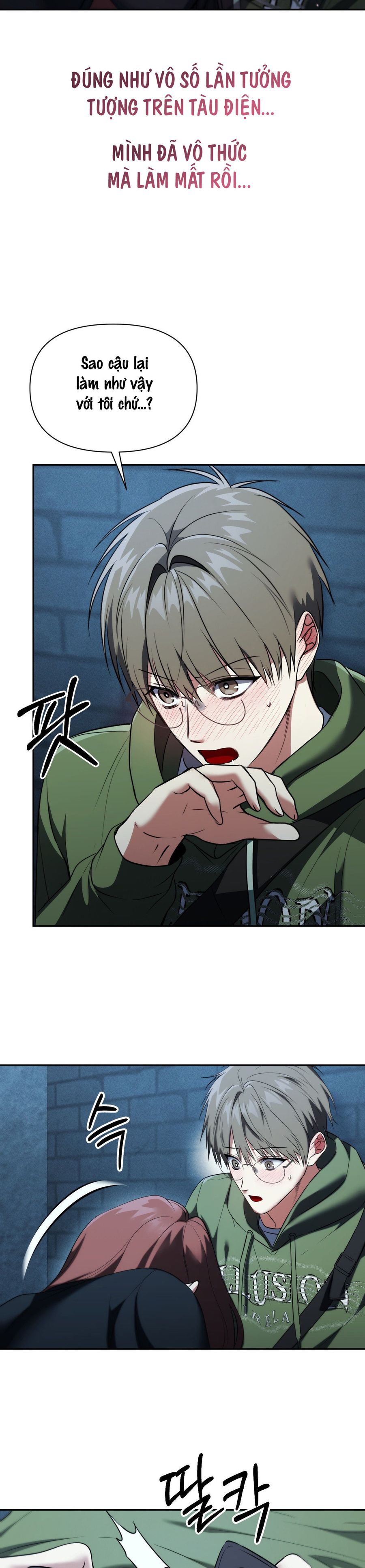 Chế Độ Ẩn Danh Chap 17 - trang 18