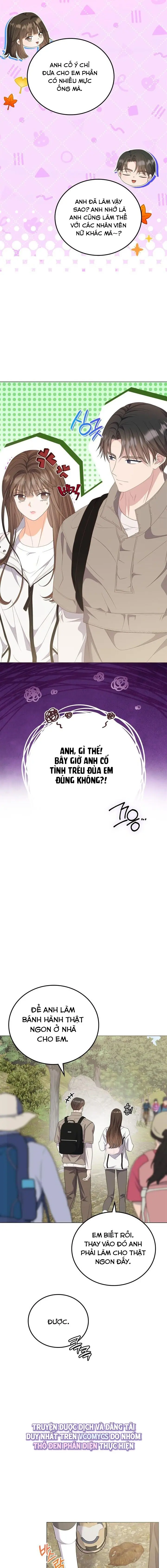 Giờ Tăng Ca Chap 46 - trang 8