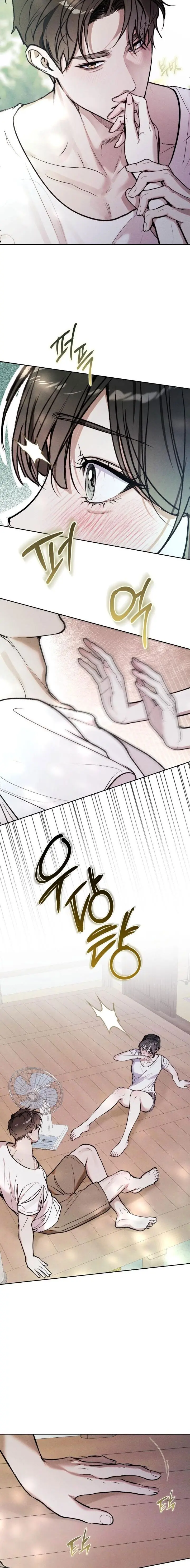 Cho Đến Khi Hóa Thành Nhành Lan Đơn Độc Chap 17 - trang 14