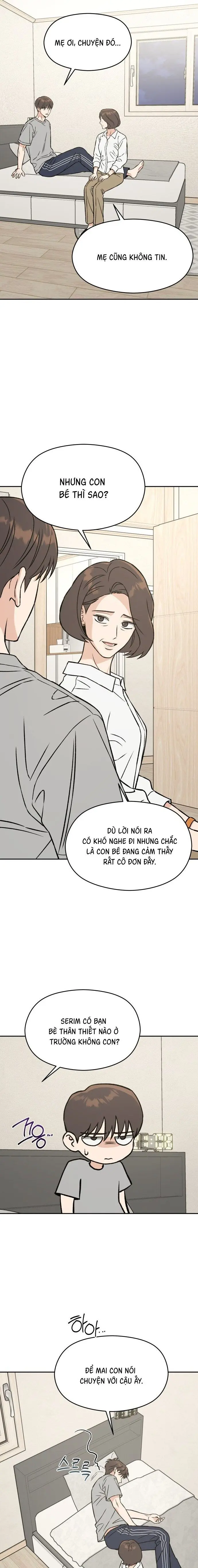 Nguyên Tắc Của Serim Chap 10 - trang 14