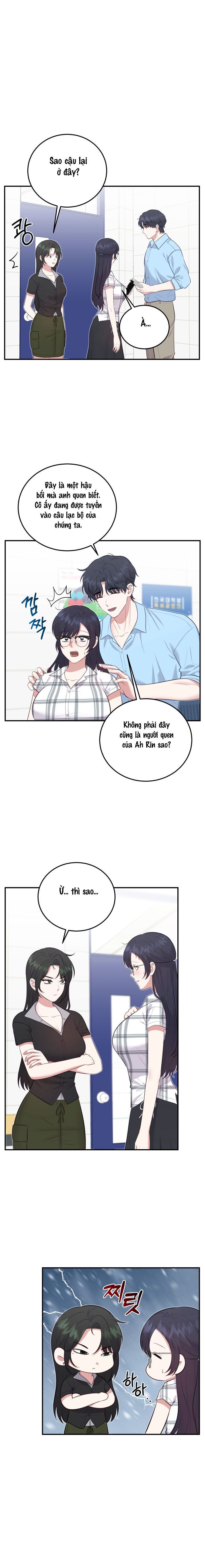 SÂU MI DO TÍT Chap 13 - trang 14