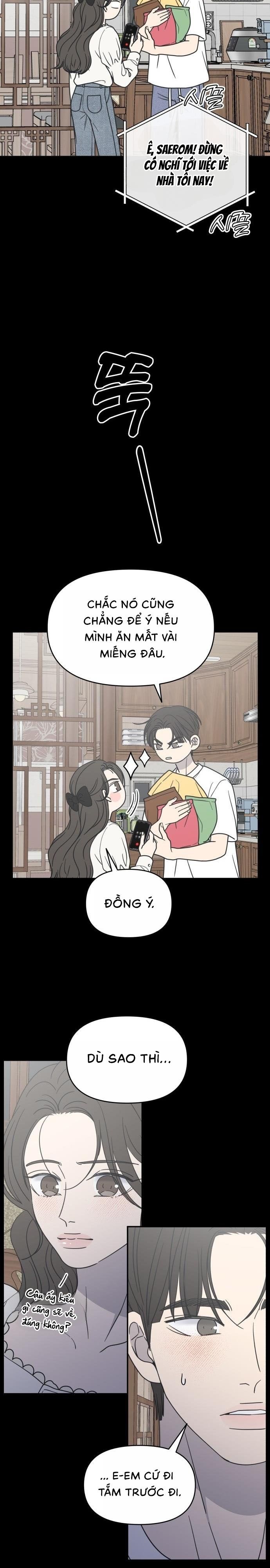 Không Yêu Đương Chốn Công Sở! Chap 41 - trang 12