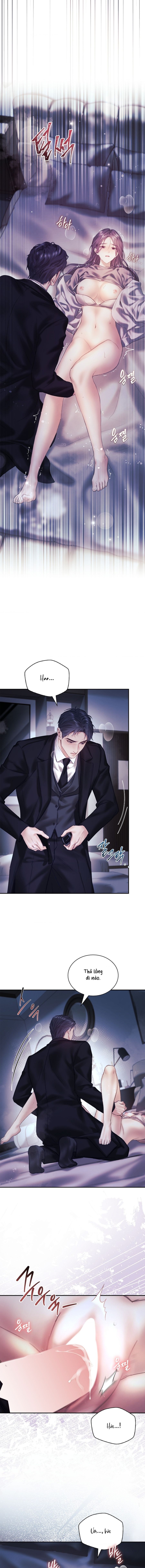 Người Vợ Trẻ Chap 52 - trang 4