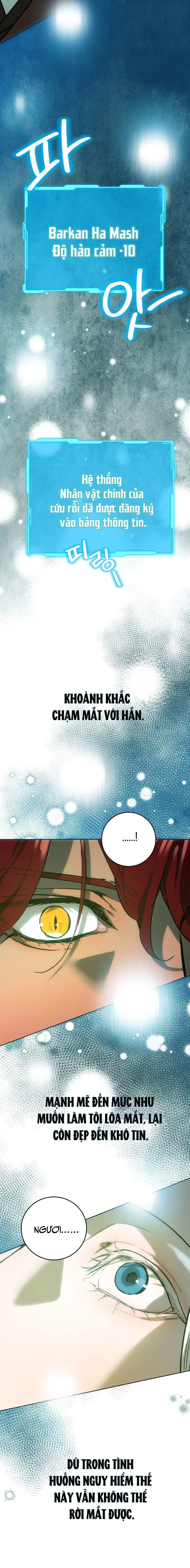 Gửi Đến Người Sẽ Tiêu Diệt Tôi Chap 3 - trang 19