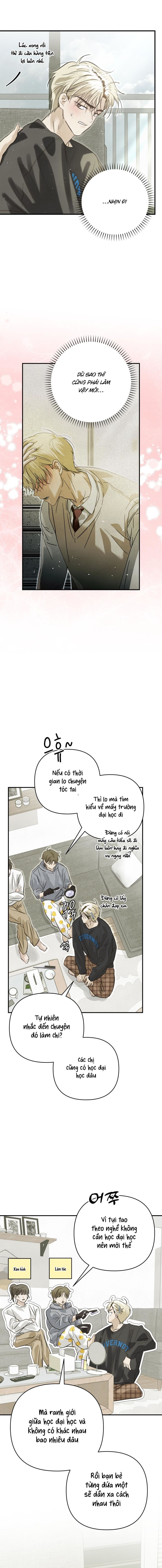 Ba Tháng Mùa Hè Chap 23 - trang 2