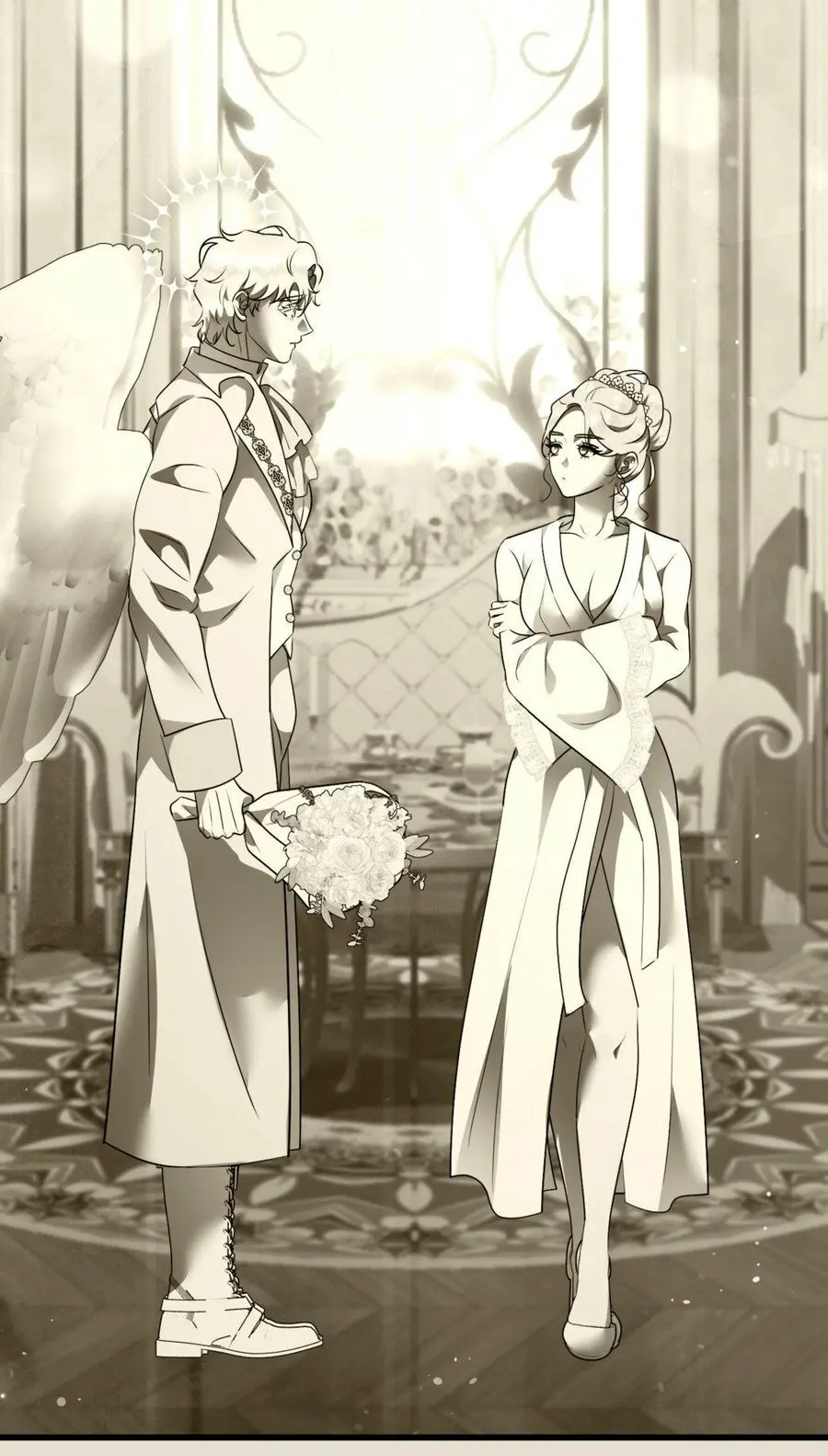 Tôi Tiễn Nam Chính Về Trời Nhé? Chap 18 - trang 48