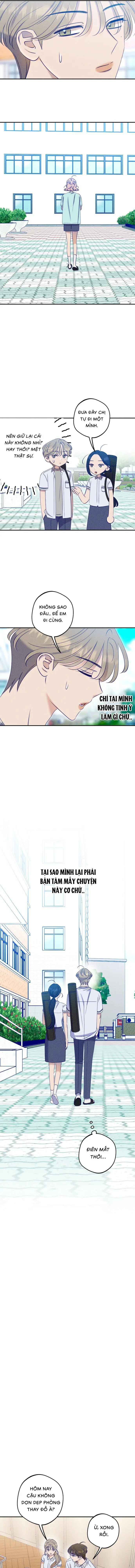 Gửi Đến Da Jeong Của Tôi Chap 41 - trang 7
